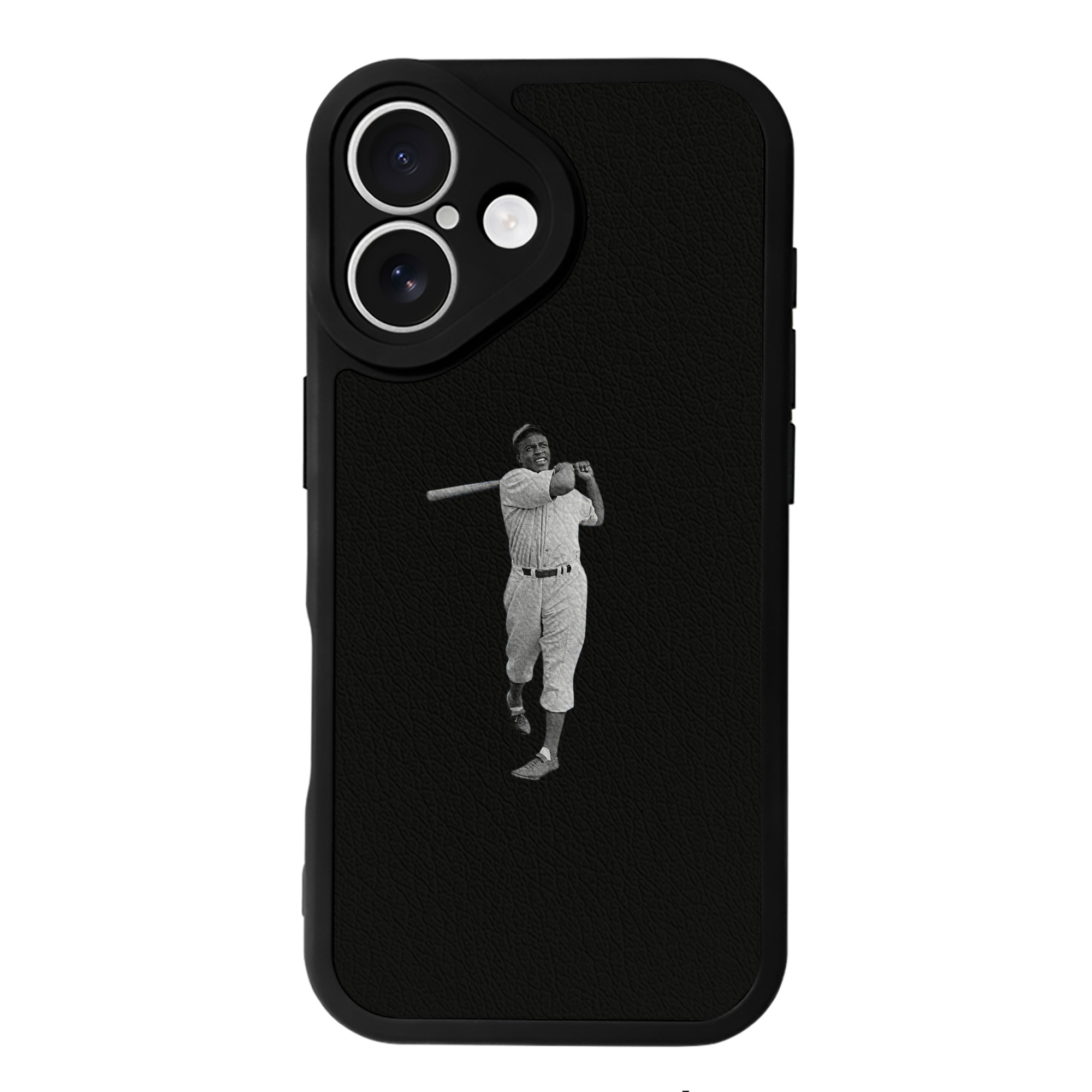  IPhone 16 Silicone Leather Case – UV Print, Lambskin Texture – Perfect Fit, Wireless Charging Compatible, Scratch Resistant, Precise Cutouts – Stylish Protection For IPhone 16